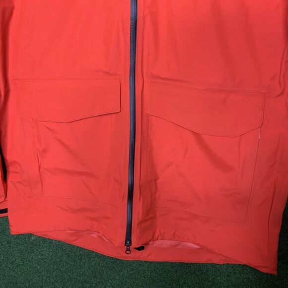 Sz S Nike Pro Elite Storm-Fit ADV Kenya Red Team Issue Jacket CI8866-602 Men’s - Picture 6 of 9